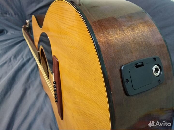 Гитара акустическая Yamaha FG-120F Japan