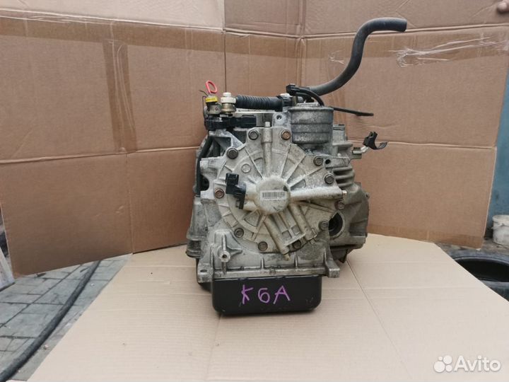 АКПП К6А Suzuki wagon r