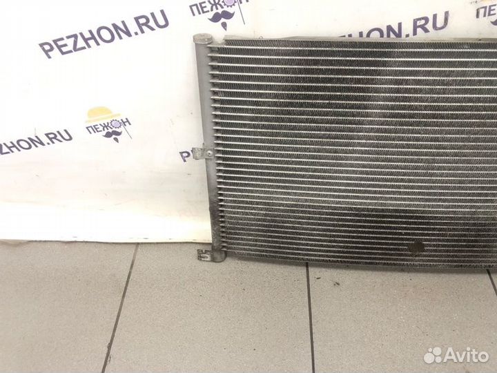 Радиатор кондиционера Ford Mondeo хэтчбек 1.8 2005