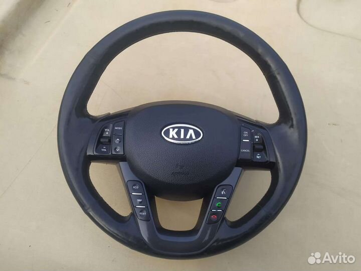Руль kia optima 3 (TF)