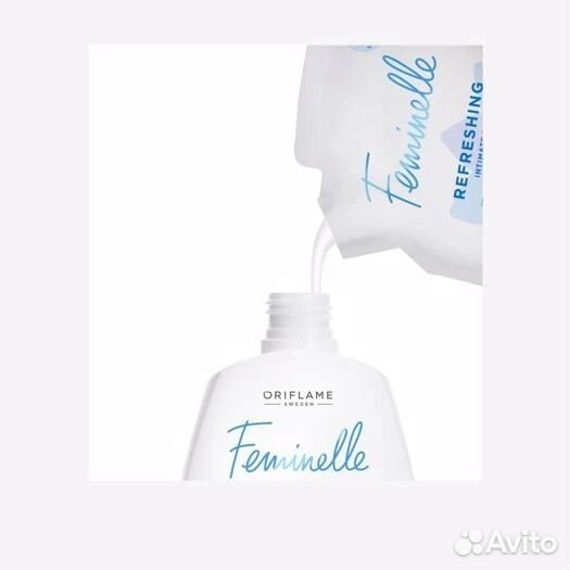 Гель для интимной гигиены