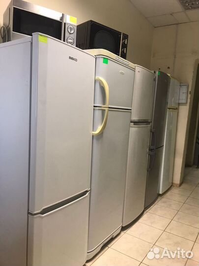 Б/У холодильники С гарантией И доставкой