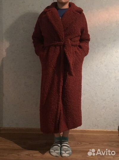 Пальто овечка