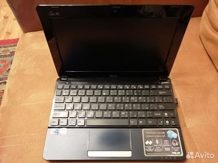 Ноутбук asus