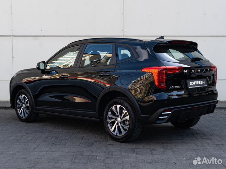 HAVAL Jolion 1.5 AMT, 2024