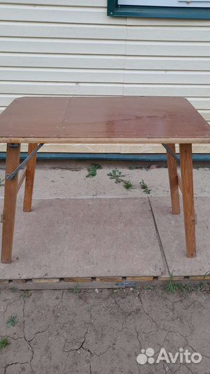 Стол для пикника