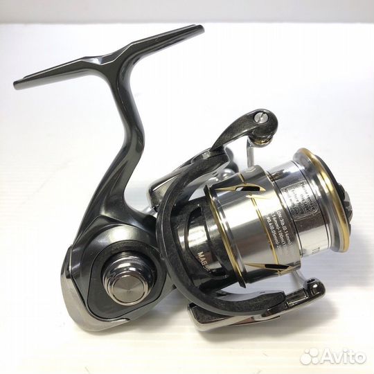 Катушка daiwa 20 luvias FC LT 2000S-XH