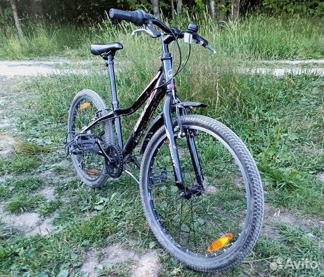 Велосипед Giant Revel Jr Lite 24