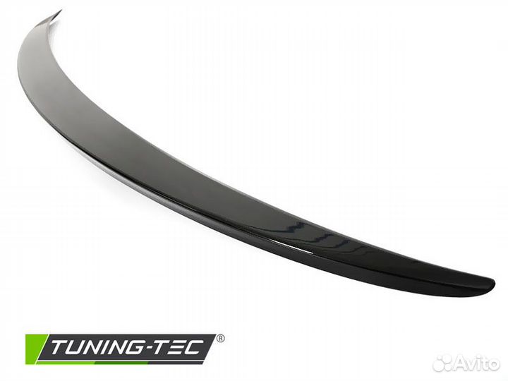 Спойлер AMG style для Mercedes C W205