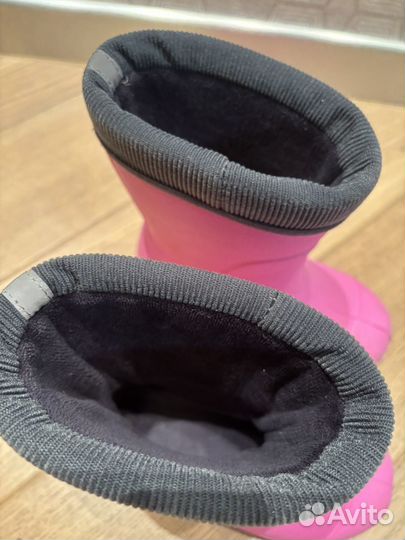 Сапоги нордман эва 24