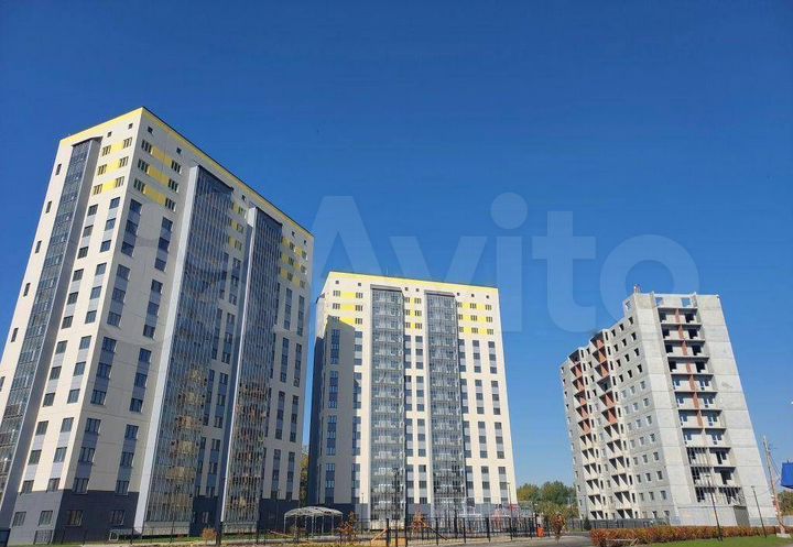 Квартира-студия, 22,8 м², 16/16 эт.