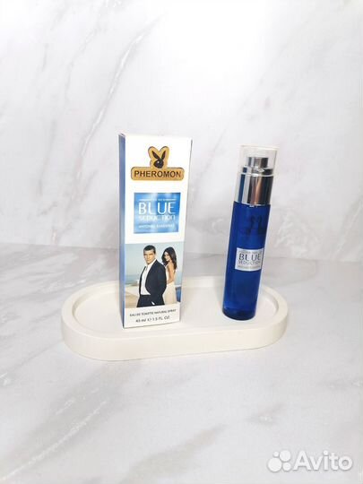 Духи мужские Blue Seduction Antonio Banderas 45 мл
