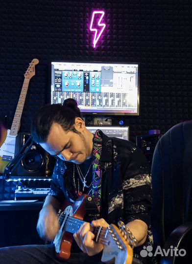 Сведение Мастеринг / Аранжировка / Трек под ключ