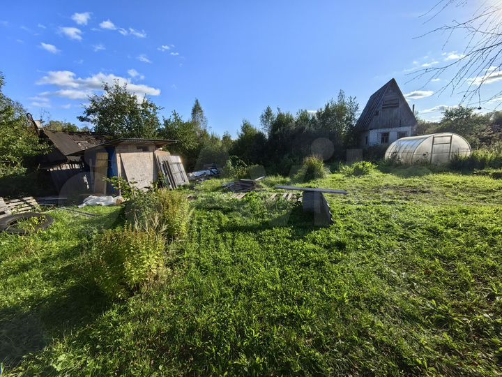 Участок 6 сот. (СНТ, ДНП)