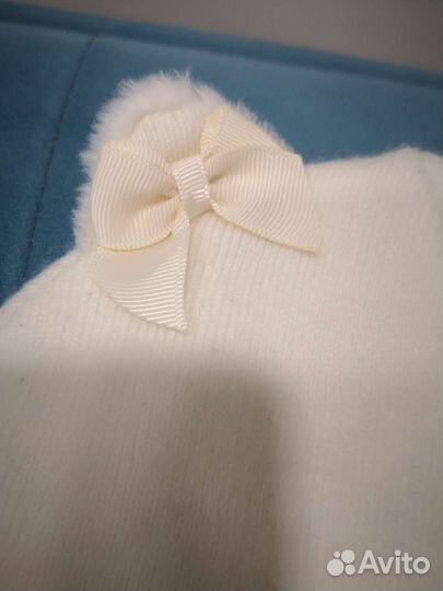 Шапка для малышки