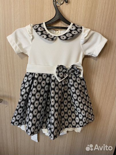 Платье для девочки 104