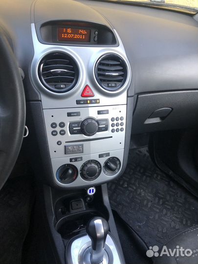 Opel Corsa 1.2 AMT, 2011, 197 000 км