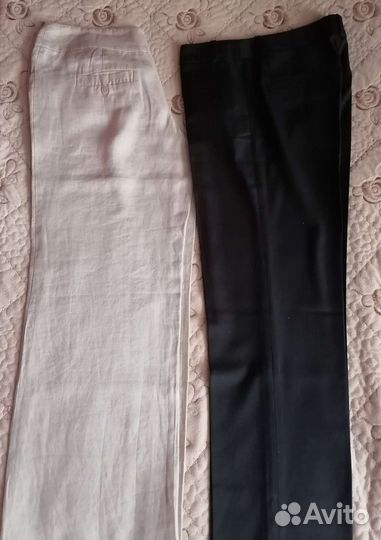 Вещи пакетом 44 размер платье блузка брюки