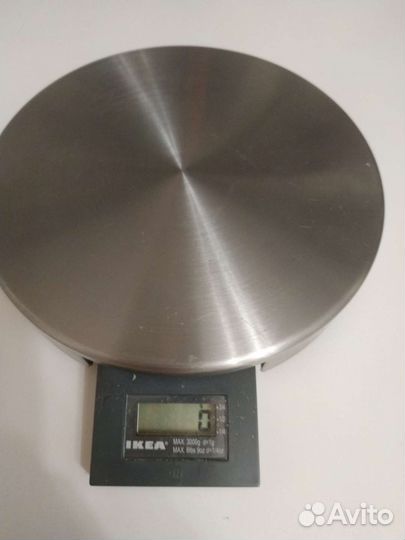 Весы кухонные IKEA