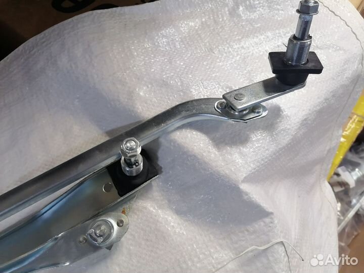 Трапеция стеклоочистителя Газ 3302