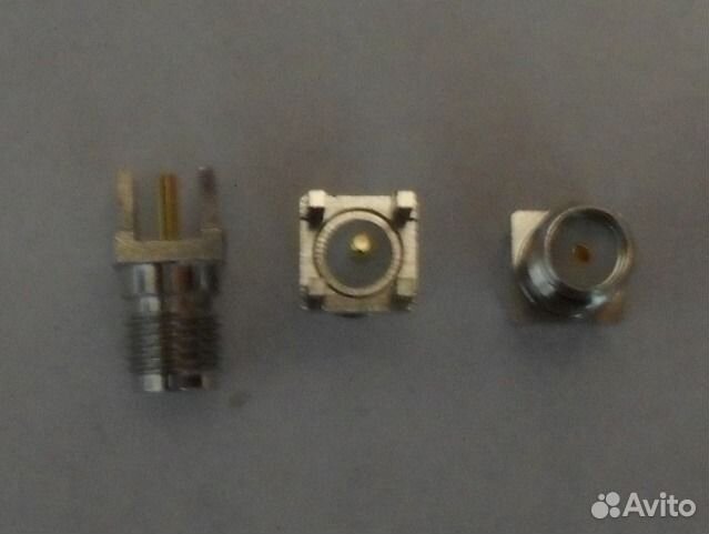 Разъем SMA 7805A