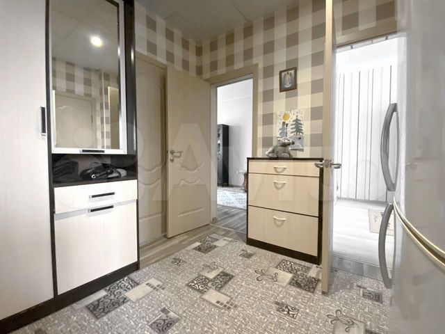 3-к. квартира, 59 м², 3/4 эт.