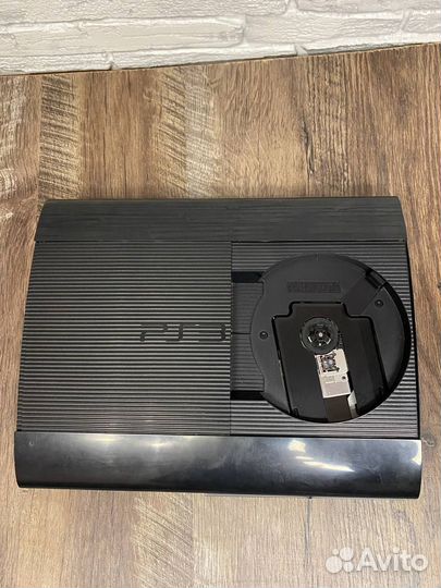 Sony PlayStation 3 Super Slim PS3