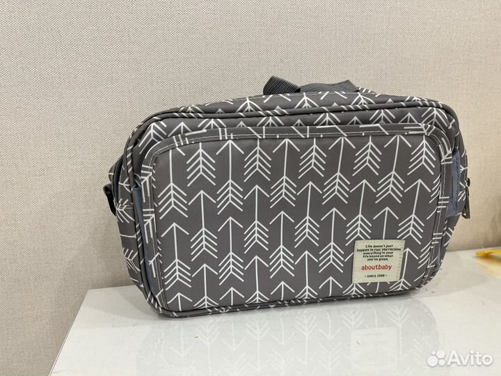 Сумка на коляску