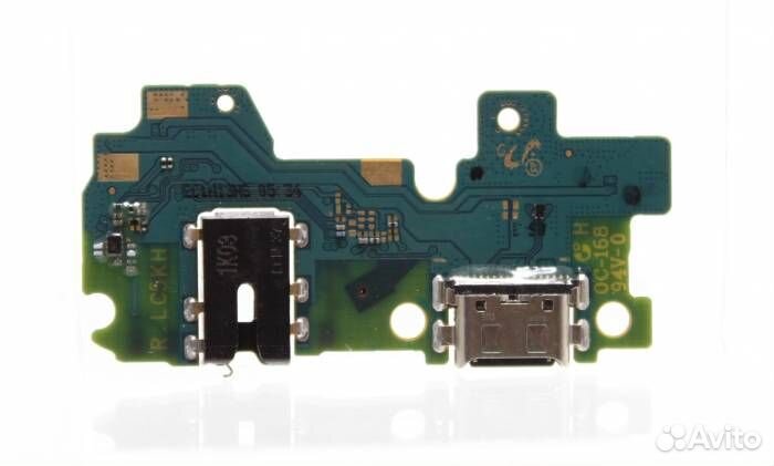 Шлейф для Samsung M325F/M225F (M32/M22) Разъем зар