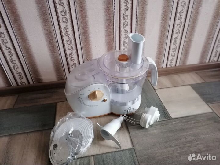 Кухонный комбайн philips