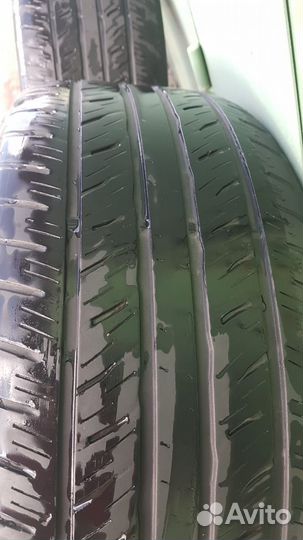 Dunlop Grandtrek PT2A 285/50 R20