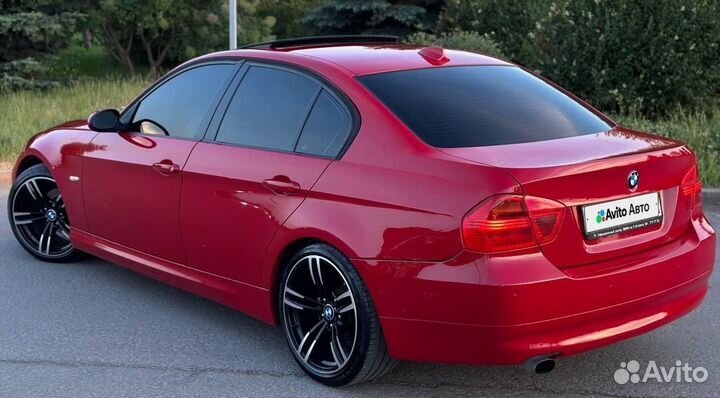 BMW 3 серия 2.0 AT, 2007, 340 000 км