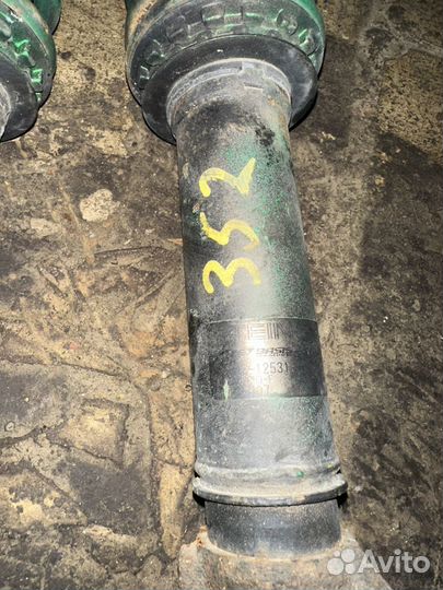 Койловеры Tein Honda Accord Wagon CF6