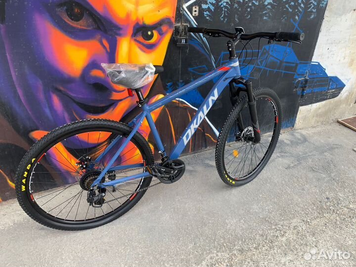 Велосипед dkaln 718 27.5
