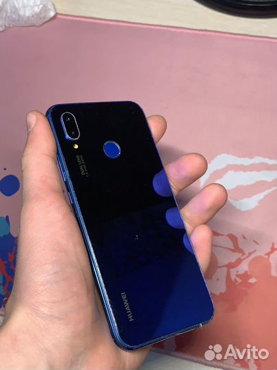 HUAWEI P20 Lite, 4/64 ГБ