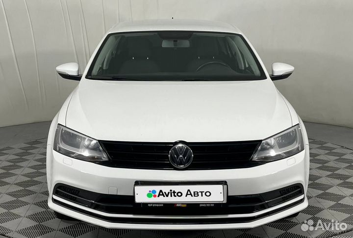 Volkswagen Jetta 1.4 AMT, 2018, 76 001 км