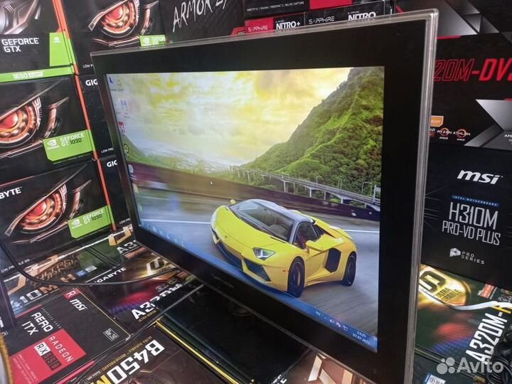 Классный Монитор Thomson 26 диагональ 50 герц