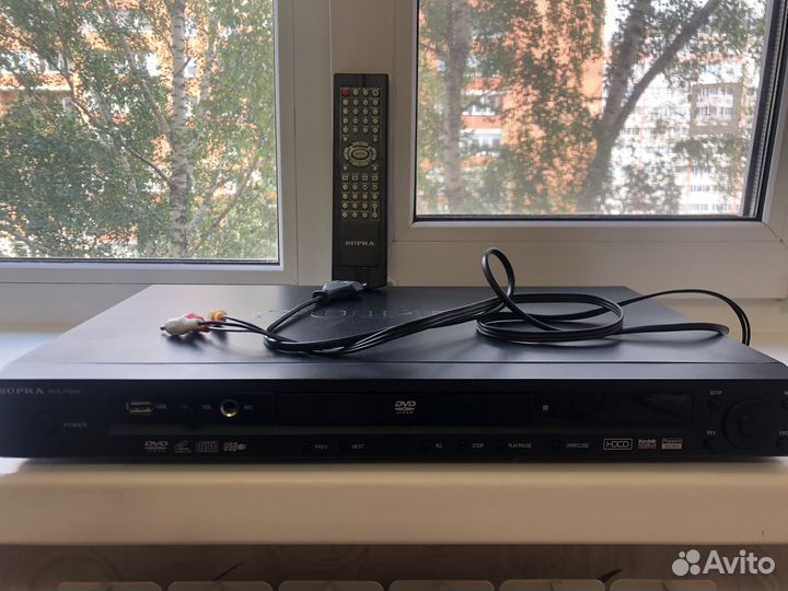 DVD плеер