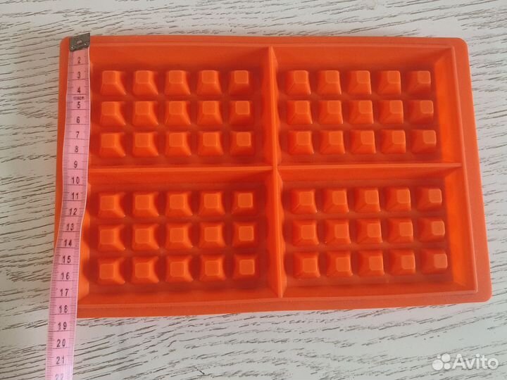 Форма для выпечки силиконовая