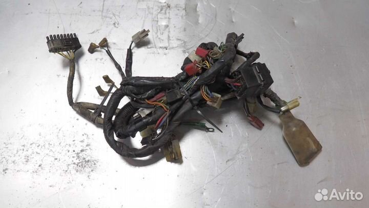 Проводка Honda cbr 600 f2