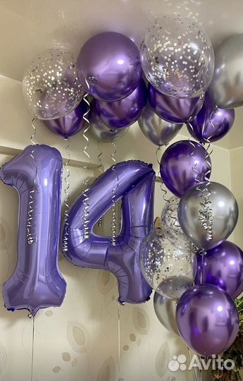 Воздушные шары