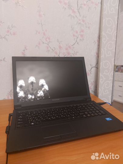 Ноутбук lenovo B570e