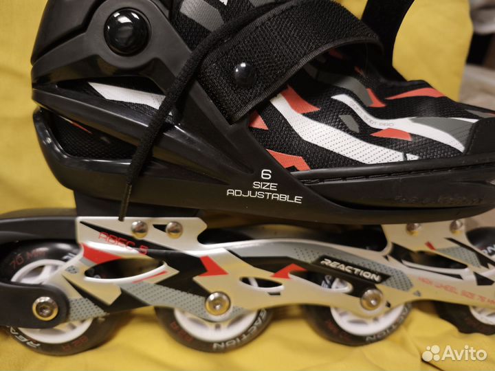 Ролики детские