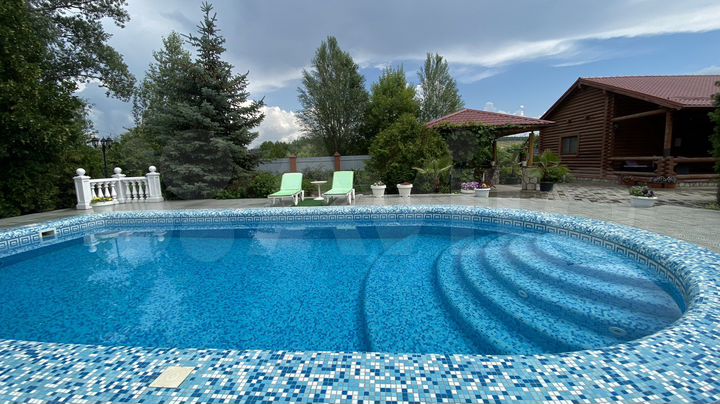 Дом 90 м² на участке 31 сот.