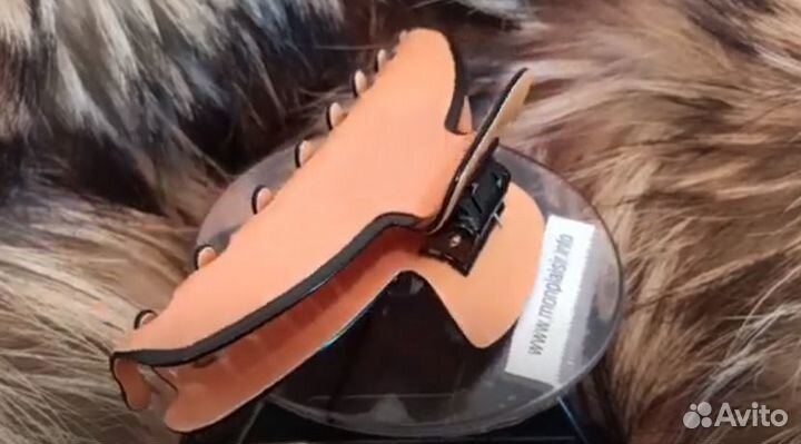 Краб для волос Mon PlaisiR 10-57 Франция