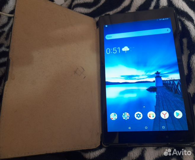 Планшет Lenovo TB-8504X