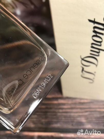 S.T. Dupont Essence pure pour femme Оригинал