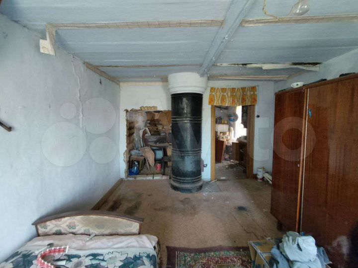 Дом 40 м² на участке 15 сот.