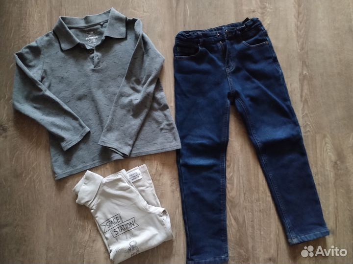 Вещи на мальчика