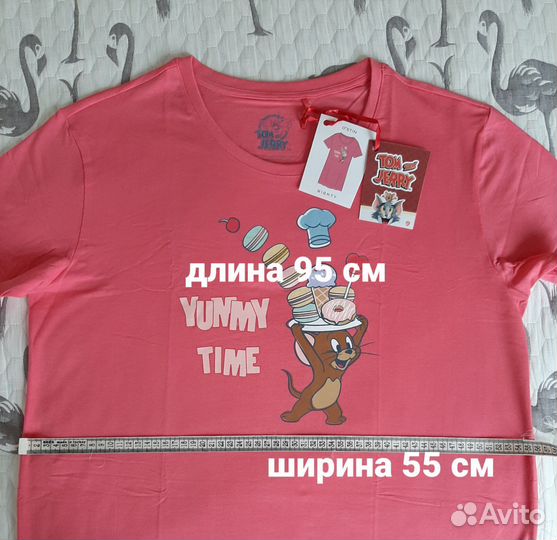 Ночная сорочка новая Остин